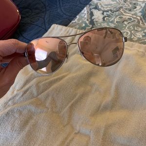 Authentic Burberry sunglasses